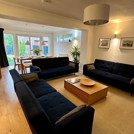Lovely House & Garden, Short Walk To Town & Beach. St Andrews Eksteriør billede