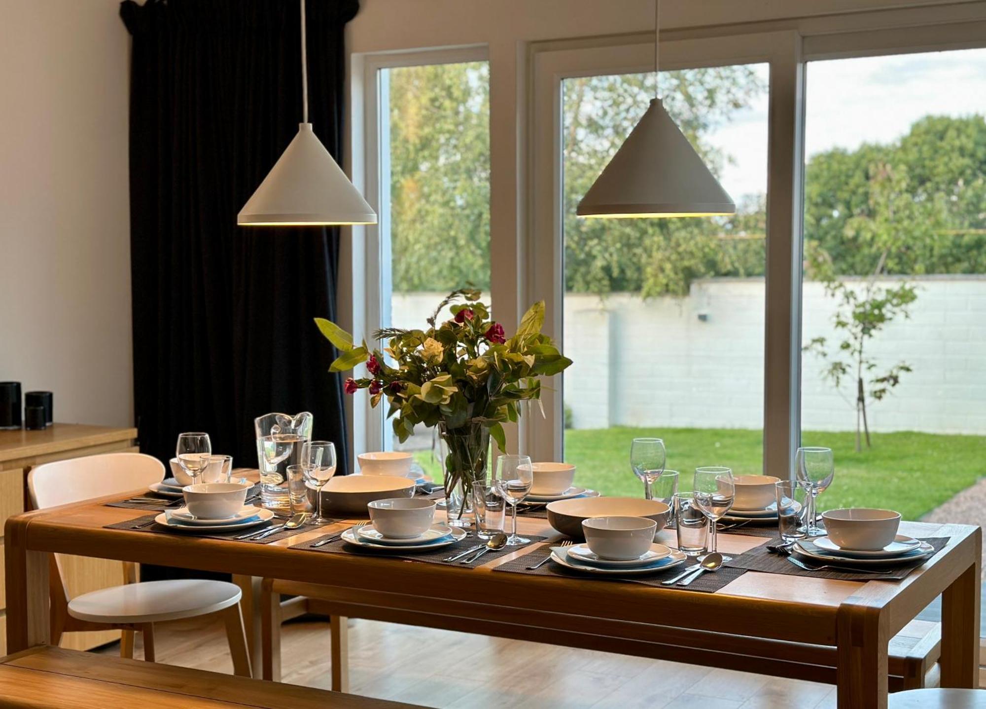 Lovely House & Garden, Short Walk To Town & Beach. St Andrews Eksteriør billede