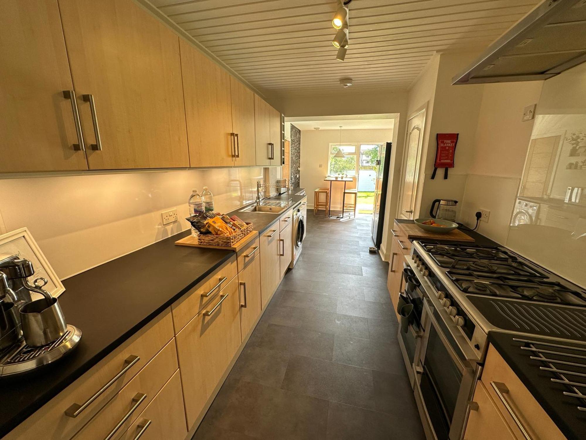 Lovely House & Garden, Short Walk To Town & Beach. St Andrews Eksteriør billede