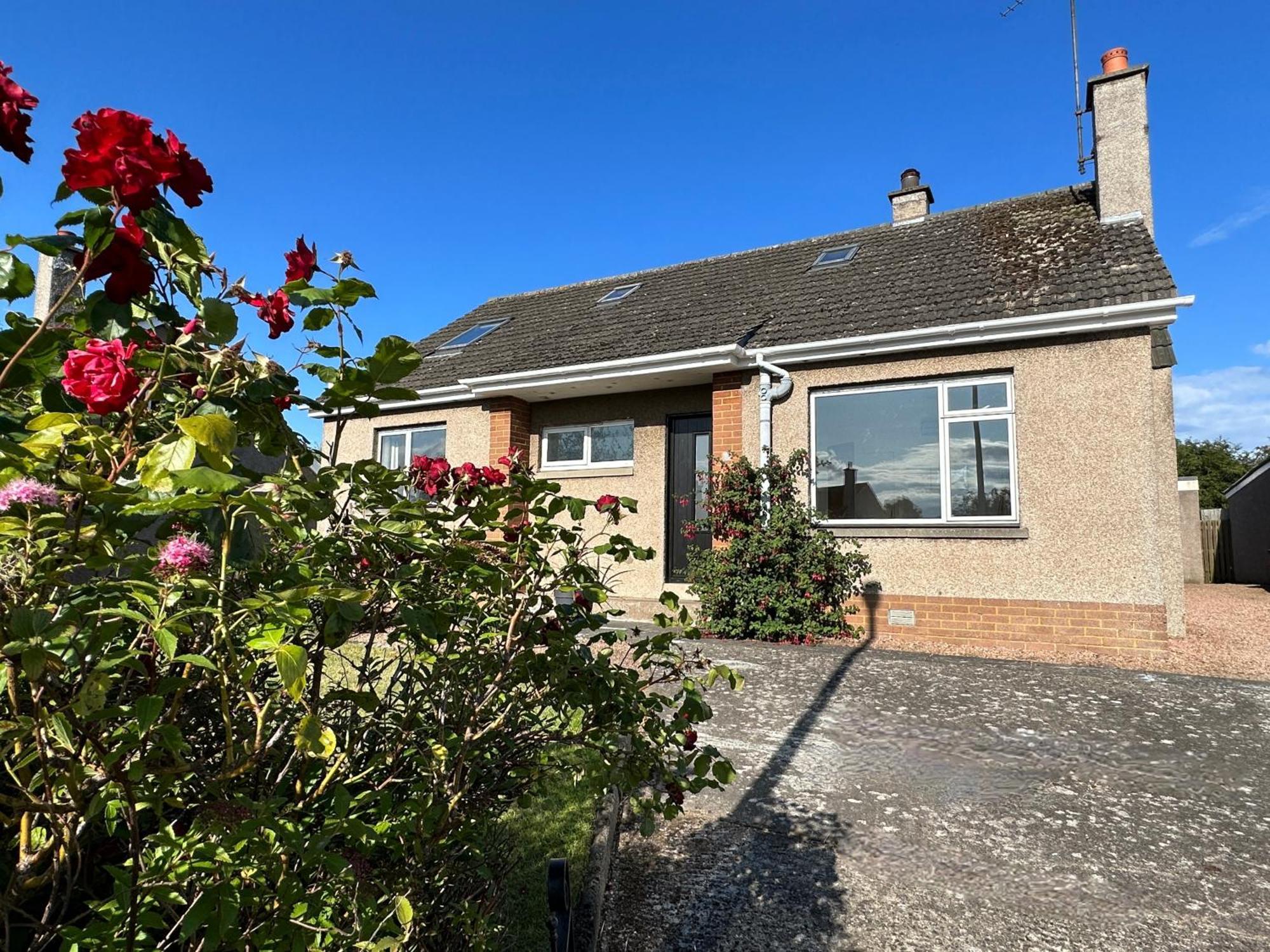 Lovely House & Garden, Short Walk To Town & Beach. St Andrews Eksteriør billede