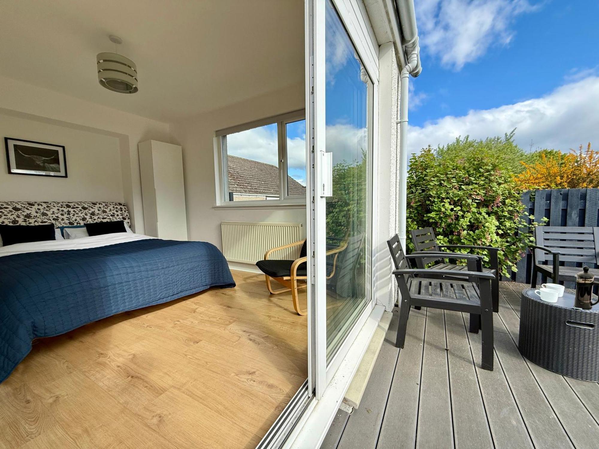 Lovely House & Garden, Short Walk To Town & Beach. St Andrews Eksteriør billede